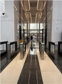 BST012 Beige Marble Tiles
