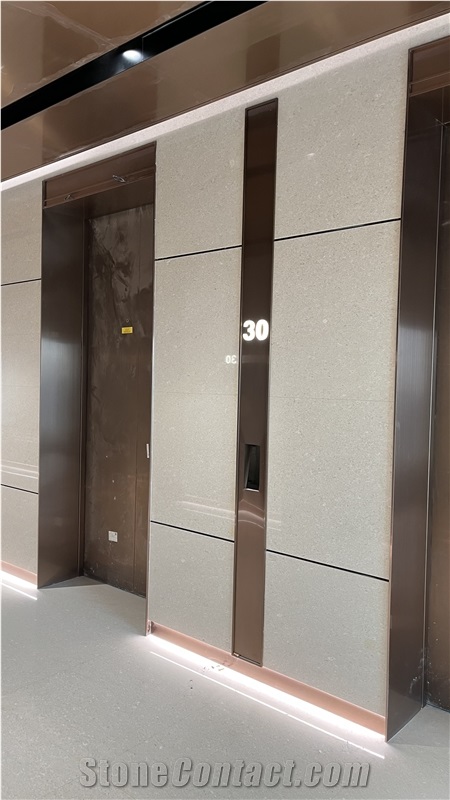 BST012 Beige Marble Tiles