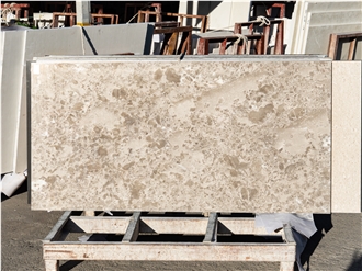 BST021 Cloud Grey Marble Slabs