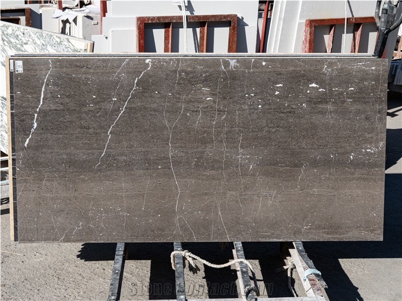BST022 Grey Marble Tiles&Slabs