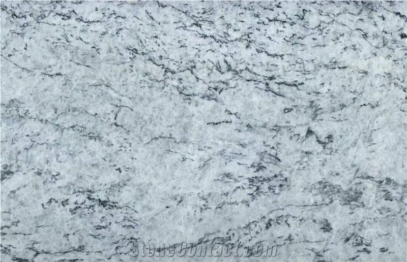 Ice Blue Marble Tiles & Slabs