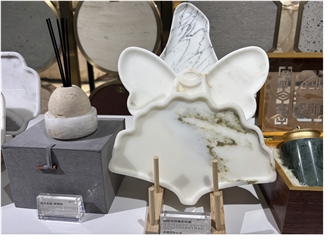 Natural  Home Decor Products Luxury Stone Trays