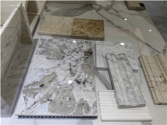Natural Marble Tiles