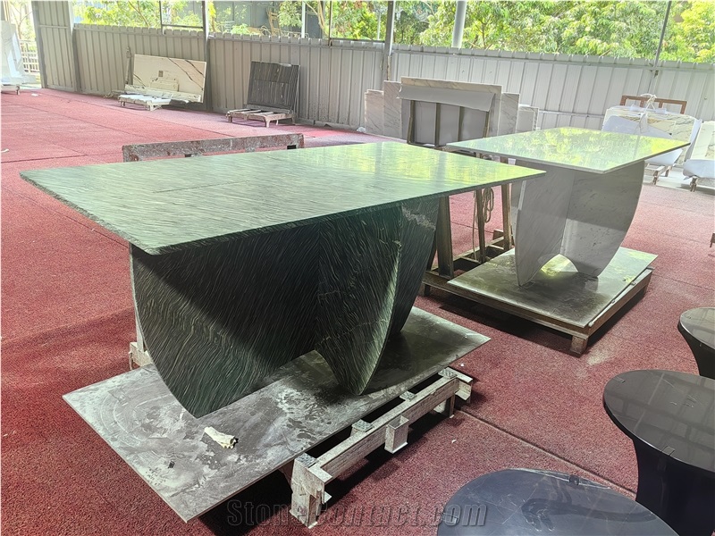 Natural Stone Table Tops For Hotel/House/Villas/Office
