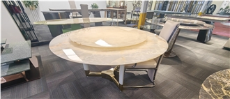 Natural Stone Table Tops For Hotel/House/Villas/Office