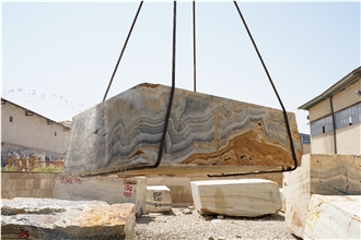Ajami Black Onyx Blocks BSQ 76