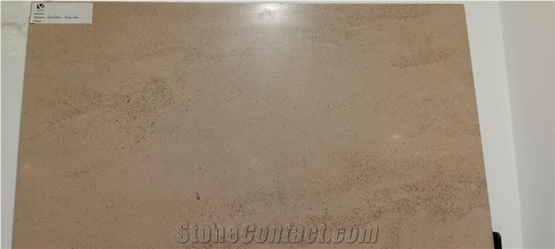 Golden Sinai Limestone Slabs & Tiles,Egypt Yellow Limestone