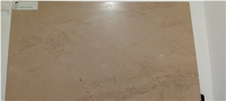 Golden Sinai Limestone Slabs & Tiles,Egypt Yellow Limestone