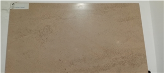 Golden Sinai Limestone Slabs & Tiles,Egypt Yellow Limestone
