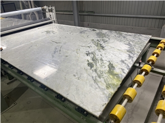 Glacier White Clivia White Slab Tiles