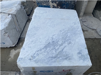 Glacier White Clivia White Slab Tiles