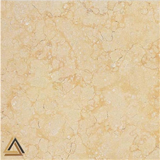 Sunny Yellow Marble Tiles