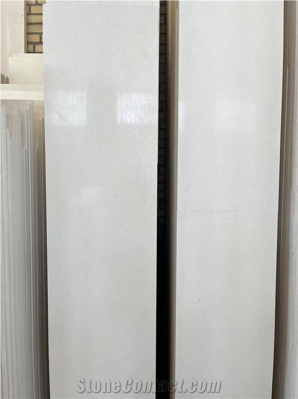 Bijar White Limestone Blocks