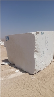 Bijar White Limestone Blocks