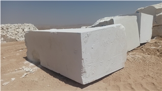 Bijar White Limestone Blocks