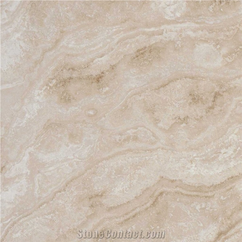 Classic Beige Travertine Tiles, Slabs