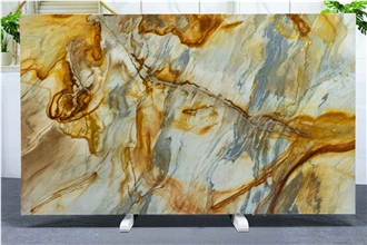 Brazil Exotic Quartzite Slabs
