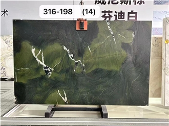 Avocado Green Quartzite Slabs