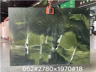 Avocado Green Quartzite Slabs