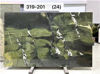 Avocado Green  Quartzite Slabs