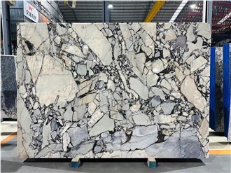 Galactic Ocean Storms Marble Slabs