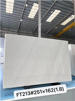 Sivec White Marble Slabs
