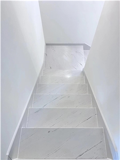 Sivec White Marble Slabs