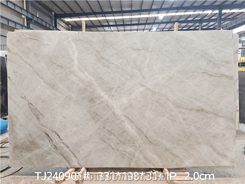Taj Mahal  Quartzite Slabs