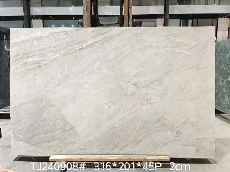Taj Mahal  Quartzite Slabs