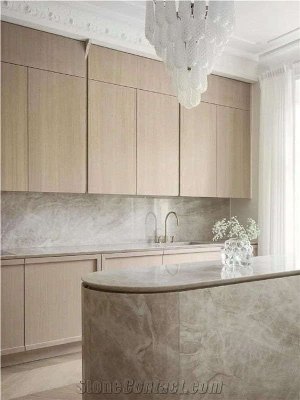 Taj Mahal  Quartzite Slabs