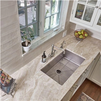 Taj Mahal  Quartzite Slabs