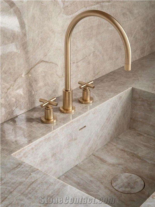Taj Mahal  Quartzite Slabs