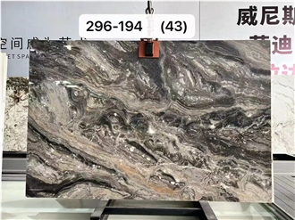 Venetian Brown  Marble Slabs