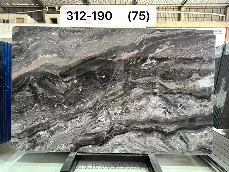 Venetian Brown  Marble Slabs