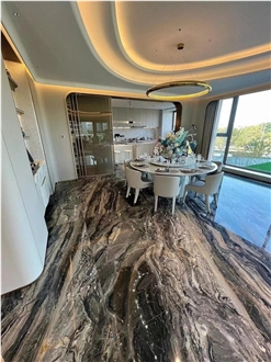 Venetian Brown  Marble Slabs