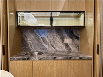 Venetian Brown  Marble Slabs
