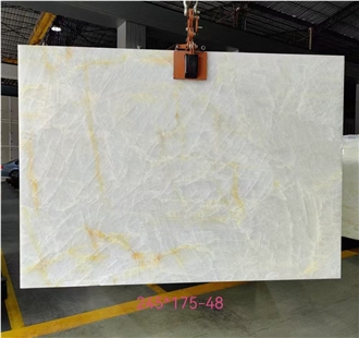 White Ice Jade   Marble Slabs