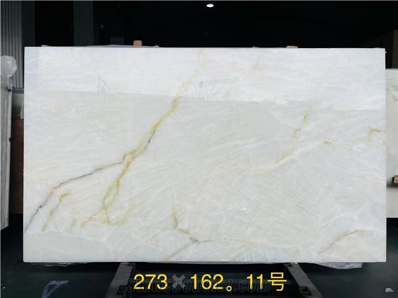 White Ice Jade   Marble Slabs