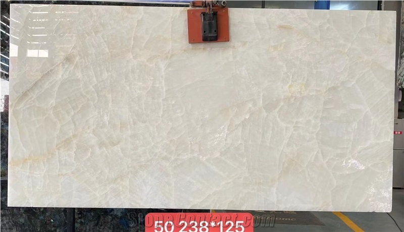 White Ice Jade   Marble Slabs