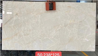 White Ice Jade   Marble Slabs