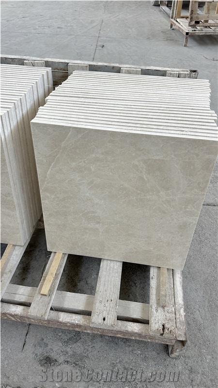 White Pearl Marble Tiles