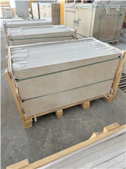 White Pearl Marble Tiles