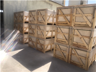 White Pearl Marble Tiles