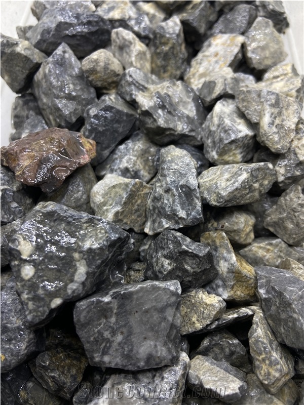 Anthracite Crushed Stone