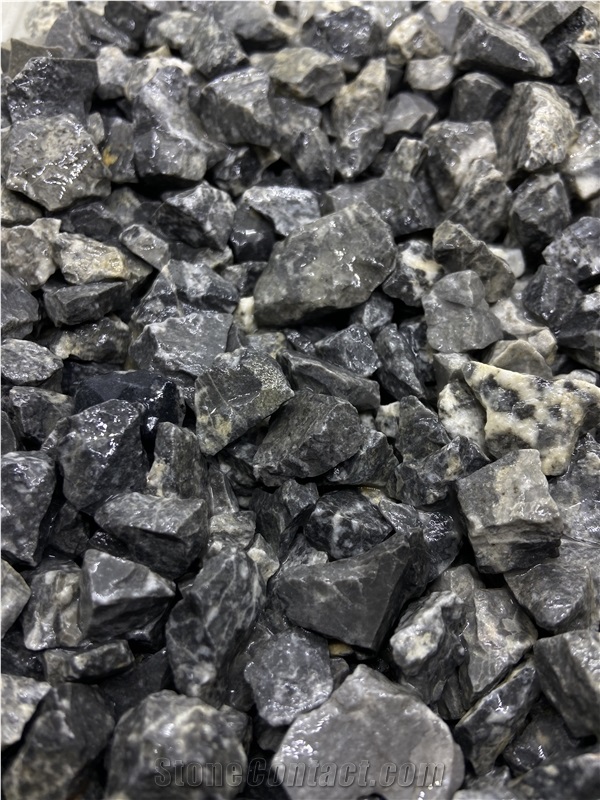 Anthracite Crushed Stone
