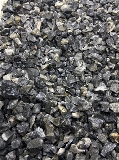 Anthracite Crushed Stone