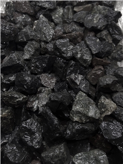 Black Basalt Crushed Stone