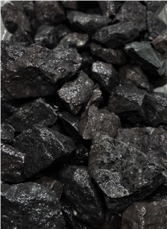 Black Basalt Crushed Stone