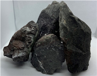 Black Basalt Crushed Stone