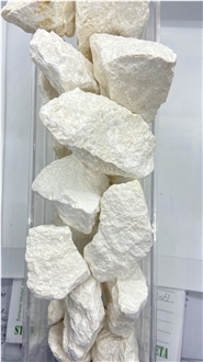 Dalmatian White Limestone Crushed Aggregates